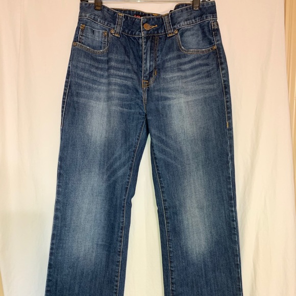 rock & roll cowboy Other - Rock & Roll Cowboy Denim double barrel straights